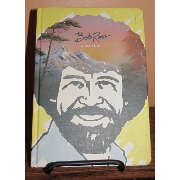 Other - Bob Ross - A Happy Little Creativity Journal, Hardcover by Pearlman, Robb